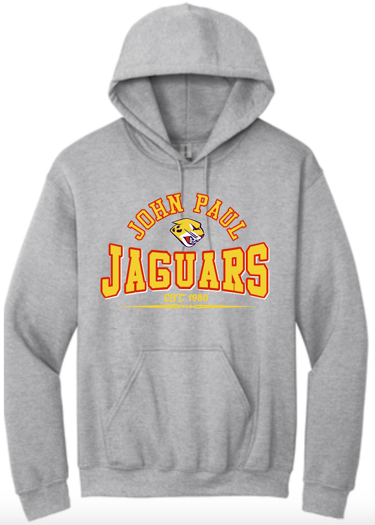 John Paul Jaguars Unisex Sweat Shirt