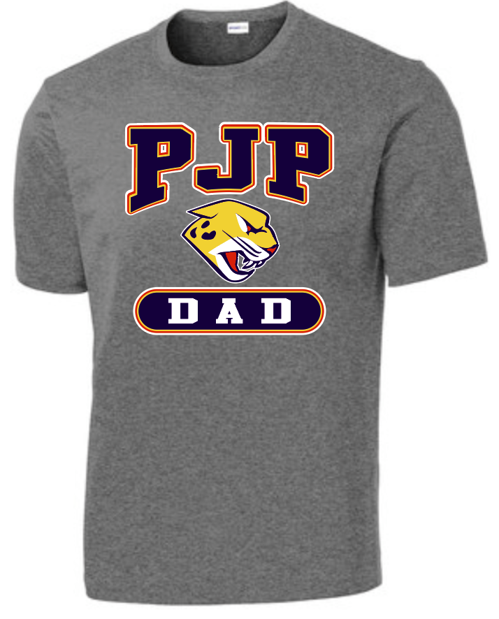 PJP Dad Unisex T-Shirt