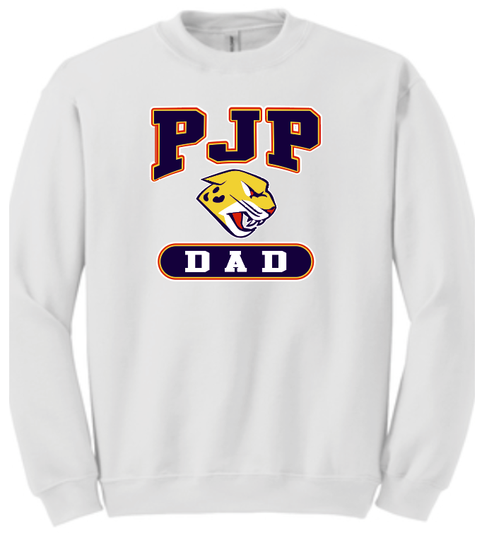PJP Dad Unisex Sweat Shirt