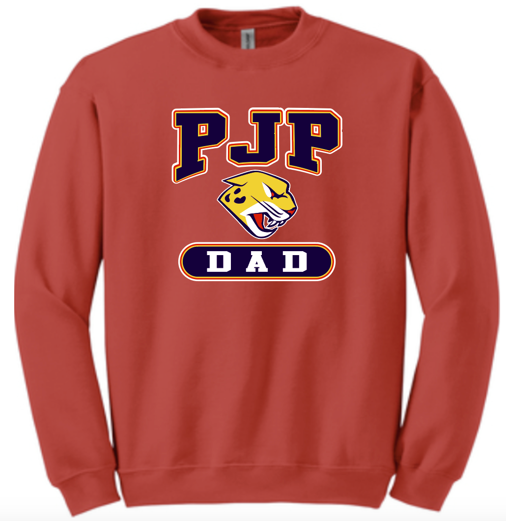 PJP Dad Unisex Sweat Shirt