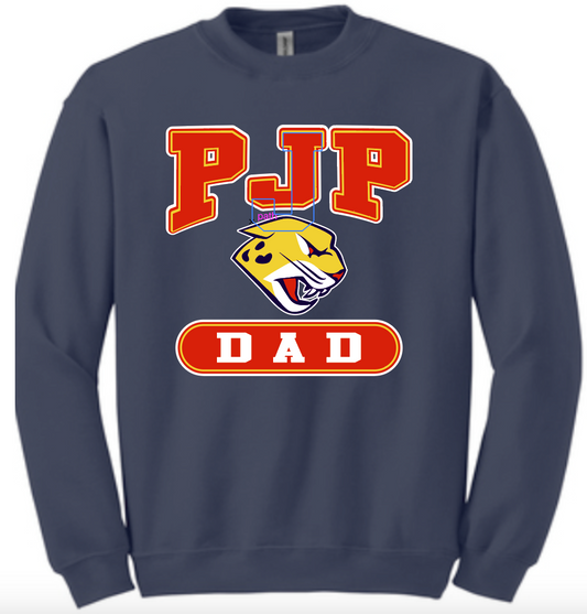 PJP Dad Unisex Sweat Shirt