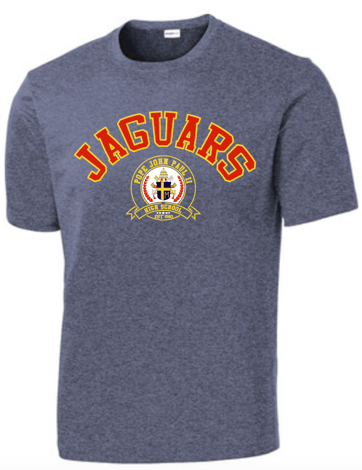 PJP Jaguars w/Crest Unisex T-Shirt