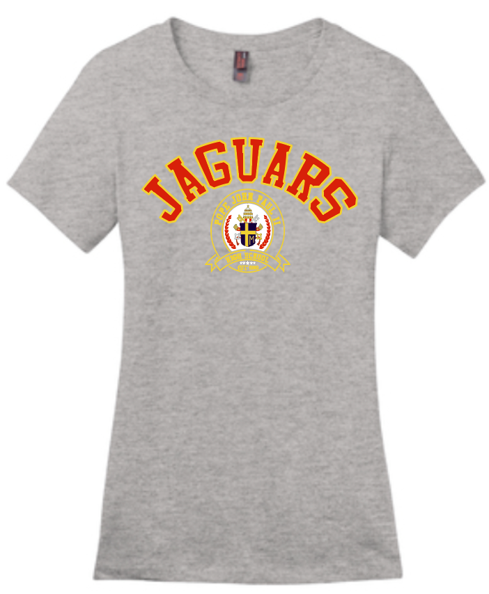 PJP Jaguars w/Crest Ladies T-Shirt