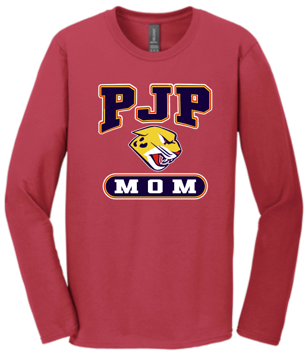 PJP Mom Unisex Long Sleeve T-Shirt