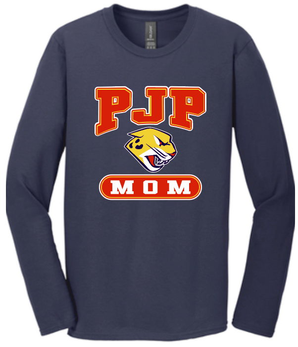 PJP Mom Unisex Long Sleeve T-Shirt