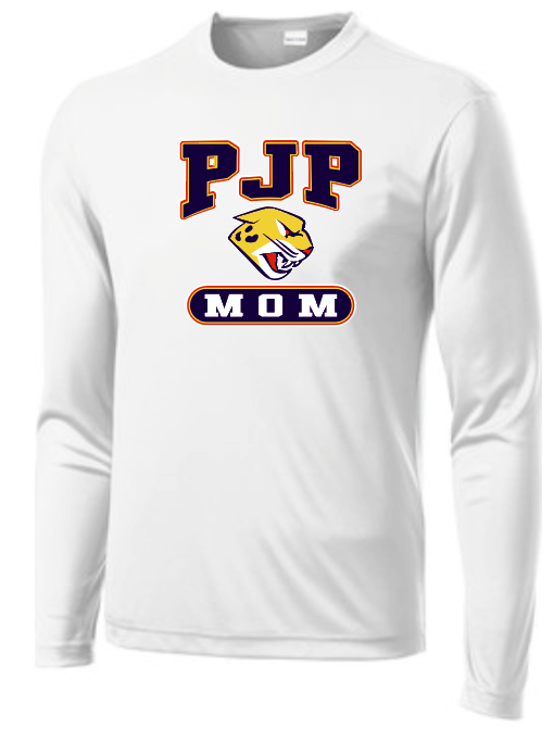 PJP Mom Unisex Long Sleeve T-Shirt