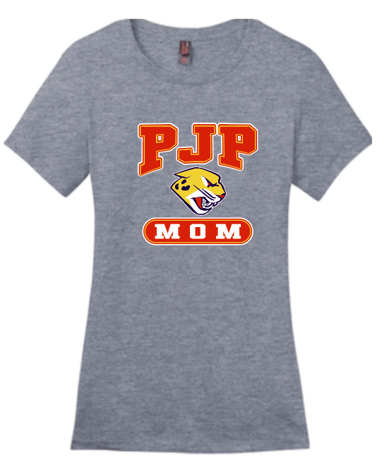 PJP Mom Ladies T-Shirt