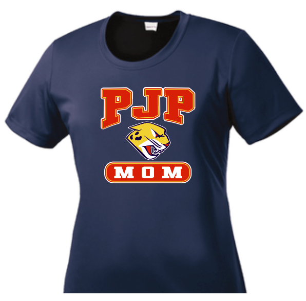 PJP Mom Ladies T-Shirt