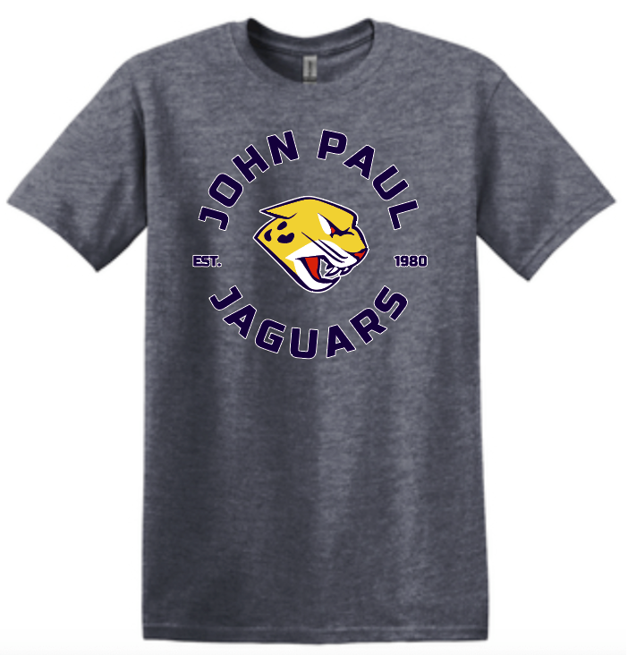 PJP John Paul Jag Head Unisex T-Shirt