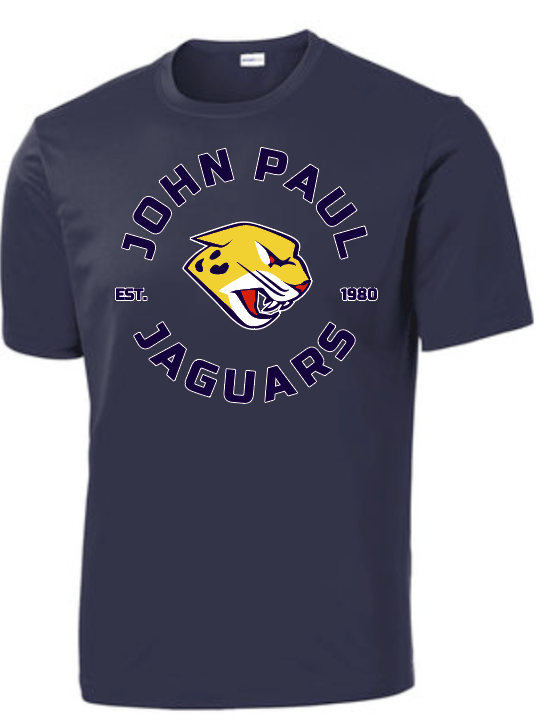 PJP John Paul Jag Head Unisex T-Shirt