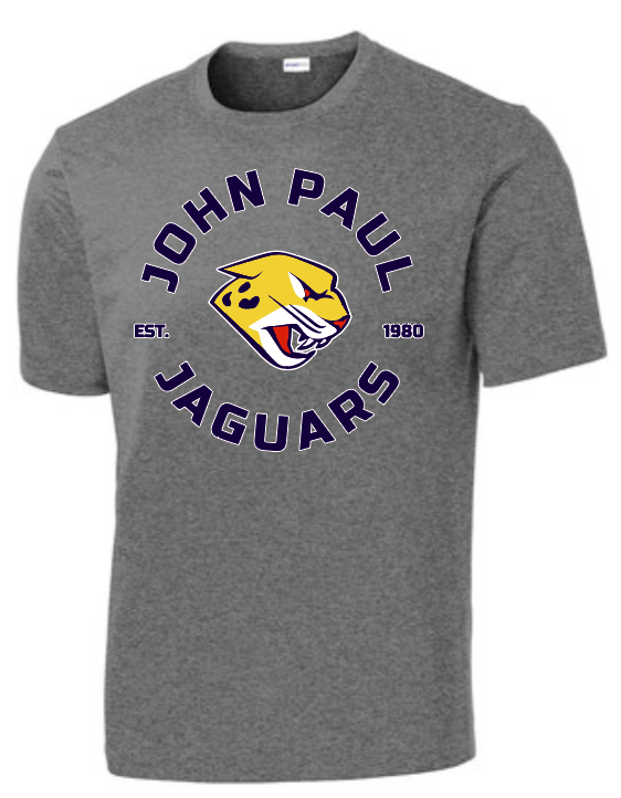 PJP John Paul Jag Head Unisex T-Shirt