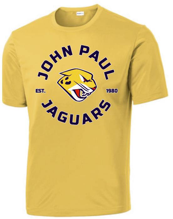 PJP John Paul Jag Head Unisex T-Shirt
