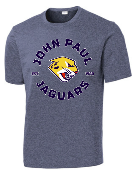 PJP John Paul Jag Head Unisex T-Shirt