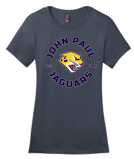 PJP John Paul Jag Head Ladies T-Shirt
