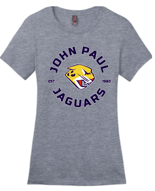 PJP John Paul Jag Head Ladies T-Shirt