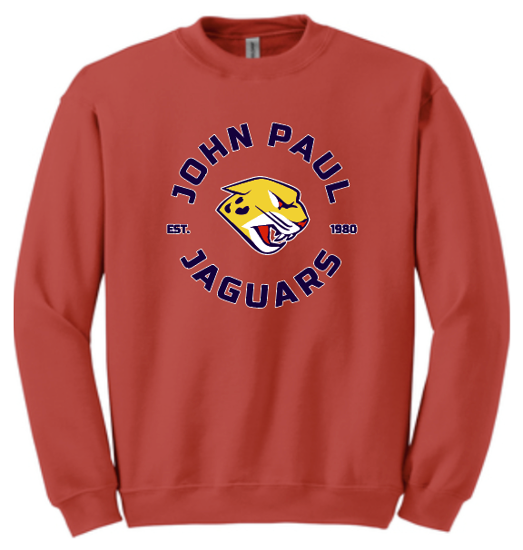 PJP John Paul Jag Head Unisex Sweat Shirt