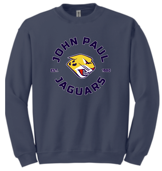 PJP John Paul Jag Head Unisex Sweat Shirt