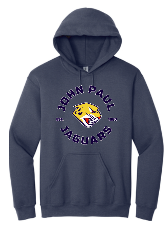 PJP John Paul Jag Head Unisex Sweat Shirt