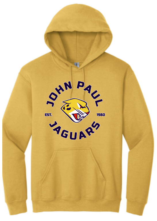 PJP John Paul Jag Head Unisex Sweat Shirt