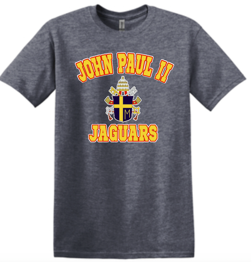 PJP John Paul Crest Unisex T-Shirt