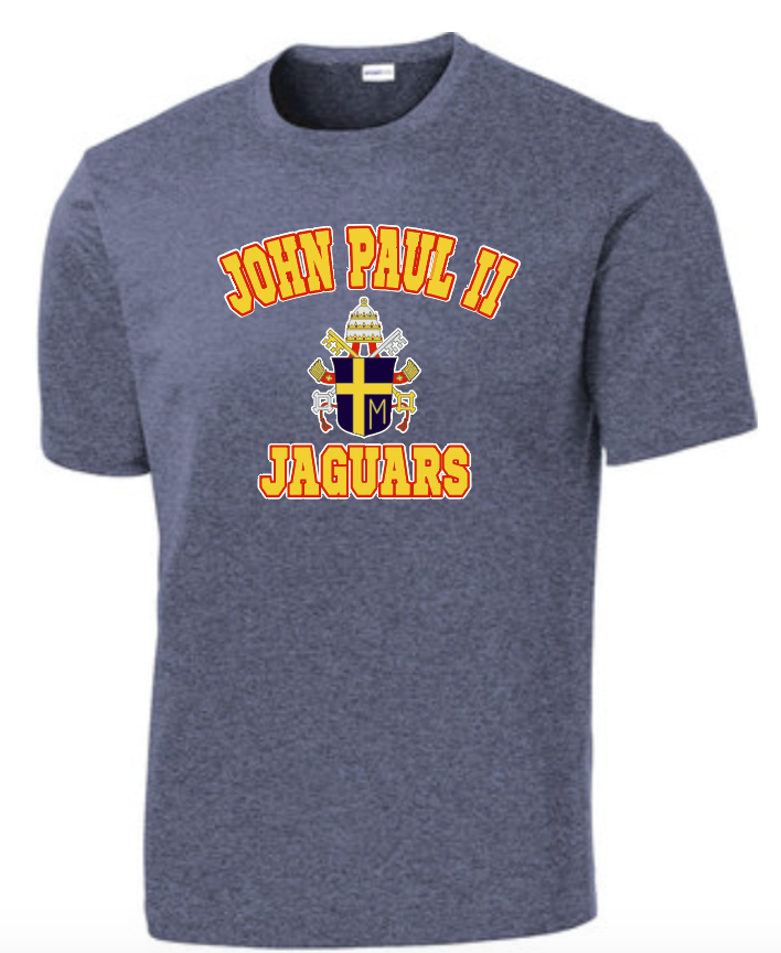 PJP John Paul Crest Unisex T-Shirt