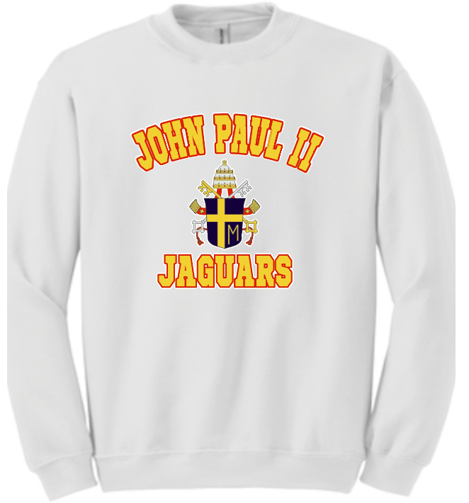 PJP John Paul Crest Unisex Sweat Shirt