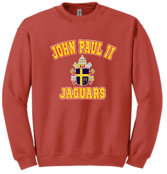 PJP John Paul Crest Unisex Sweat Shirt