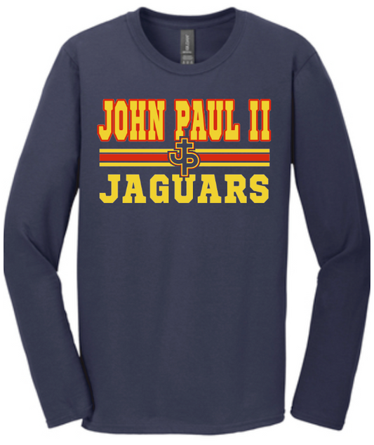 PJP JP Jaguars Unisex Long Sleeve T-Shirt