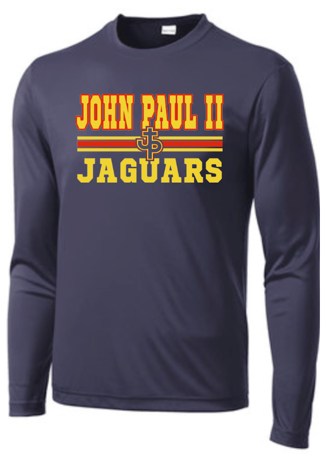 PJP JP Jaguars Unisex Long Sleeve T-Shirt