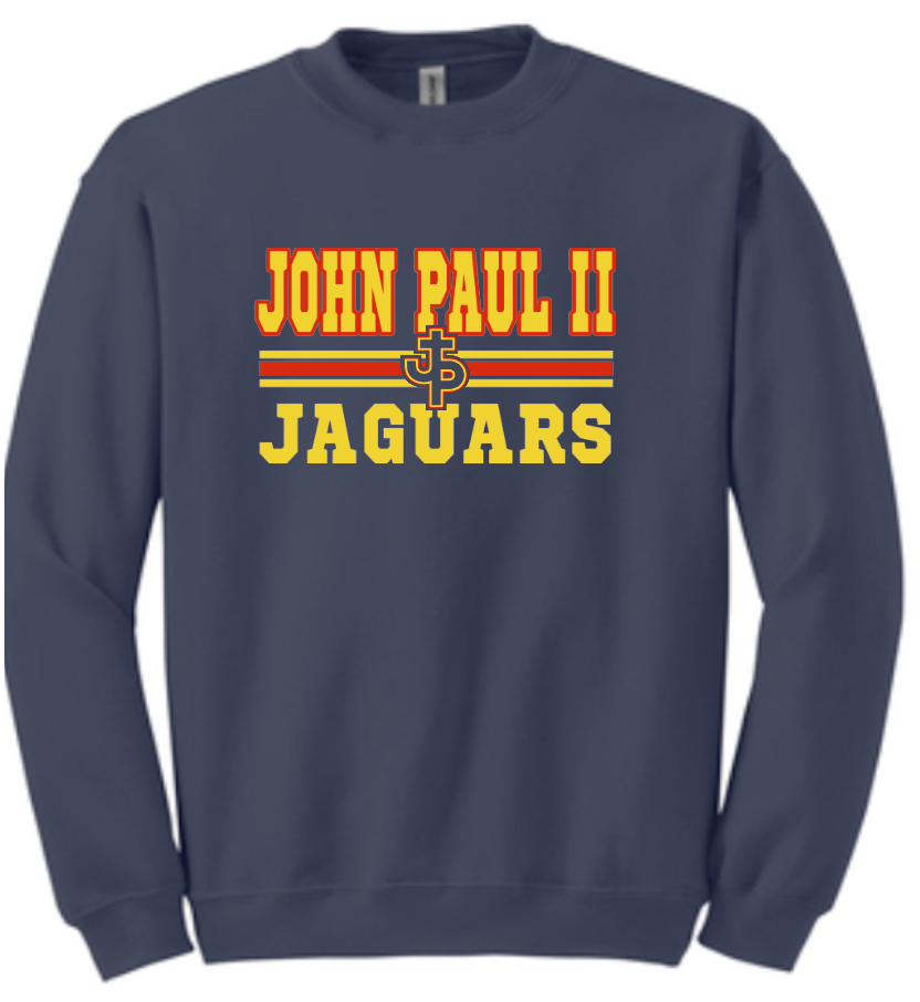 PJP JP Jaguars Unisex Sweat Shirt