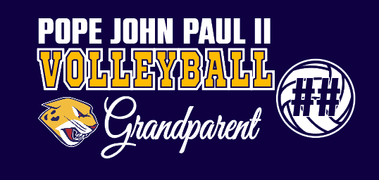 Custom Player Oversized Name Sport Volleyball