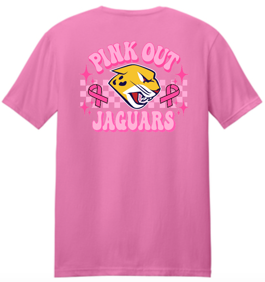 PJP Pink Jaguars