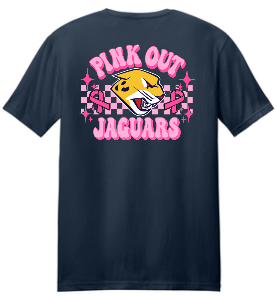 PJP Pink Jaguars