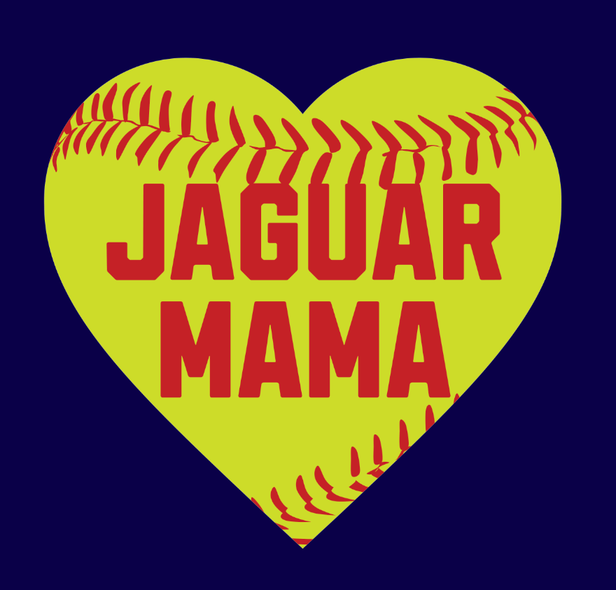 Softball Jaguar Mama