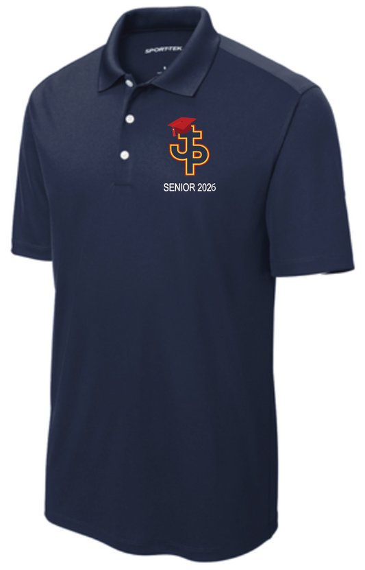 Senior Polo 2026 (Unisex)