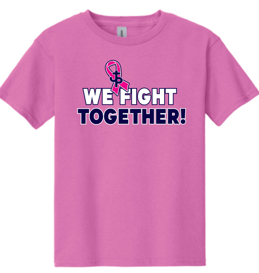 PJP Pink We Fight Together