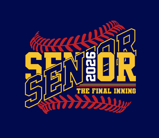 Baseball Senior
