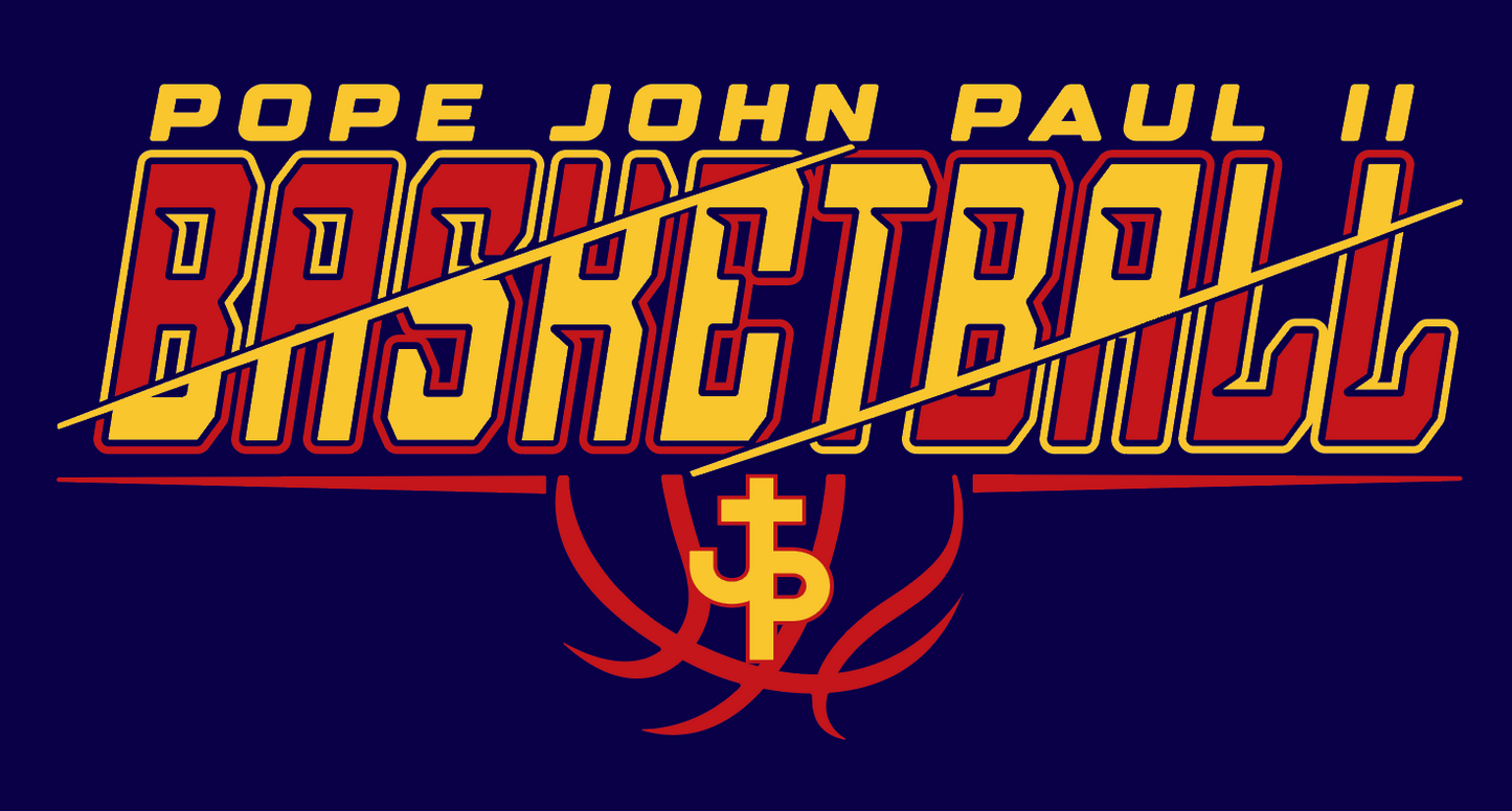 PJP Basketball Pope John paul