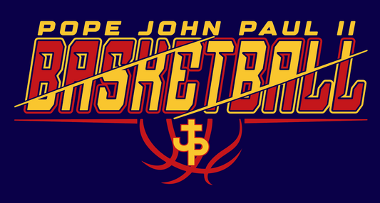 PJP Basketball Pope John paul