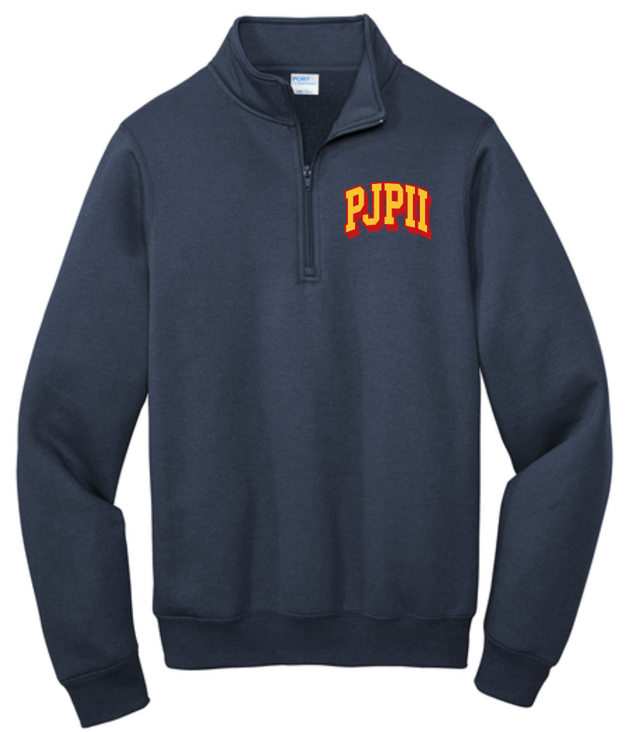 PJP PJPII 1/4-Zip Pullover Sweatshirt