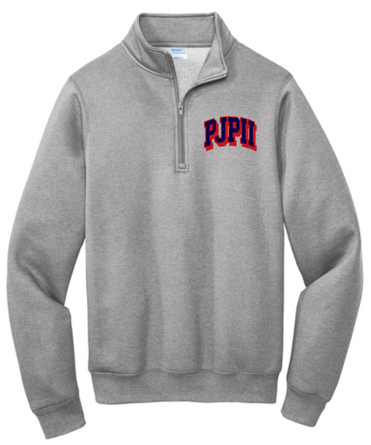 PJP PJPII 1/4-Zip Pullover Sweatshirt