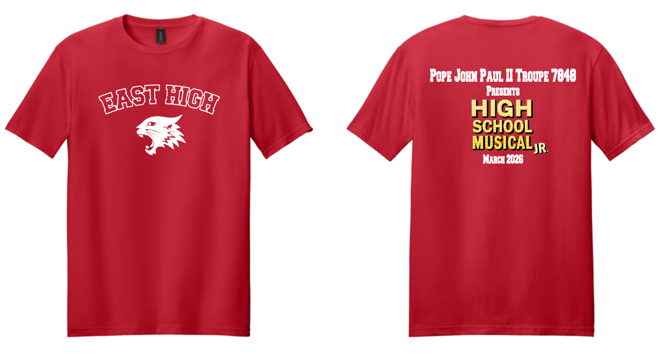 PJP High School Musical Play