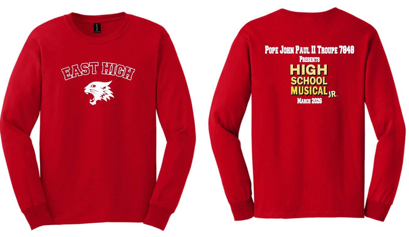 PJP High School Musical Play