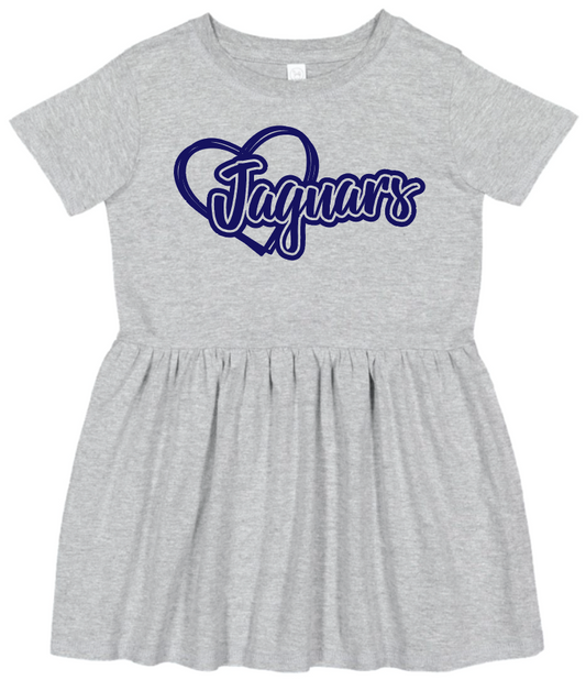PJP Toddler Fine Jersey Dress (RDGSS5333)