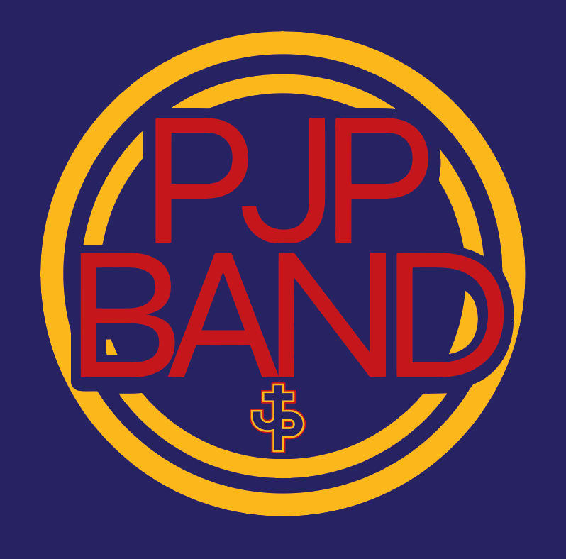 PJP Band Circle Logo