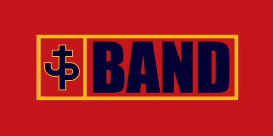 PJP Band Red Rectangle