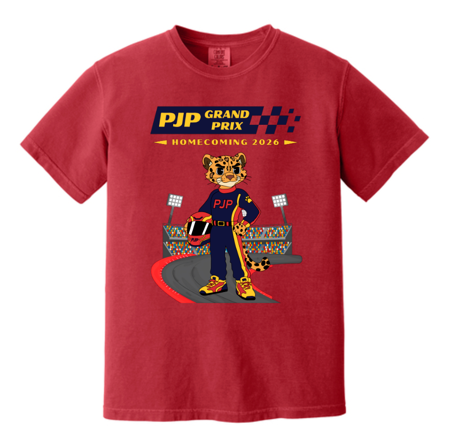 PJP COMFORT COLOR Homecoming Unisex T-Shirt 2026