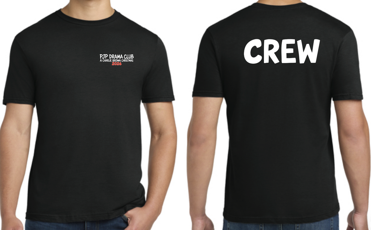 PJP Charlie Brown (Crew Shirt)