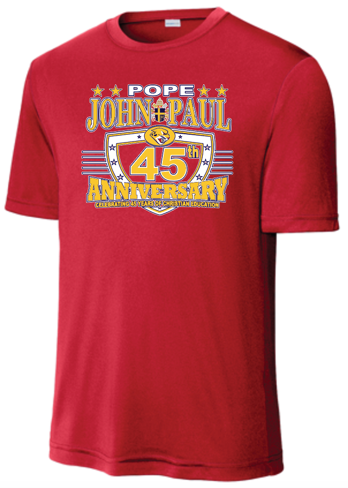 PJP 45th Anniversary