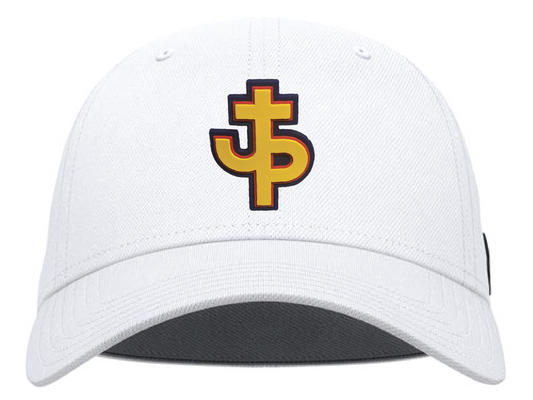 PJP White Under Armour Hat